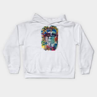 Fancy Indian Kids Hoodie